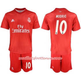 Maillot/Tenue Real Madrid Modric 10 Enfant Troisieme 2018/2019